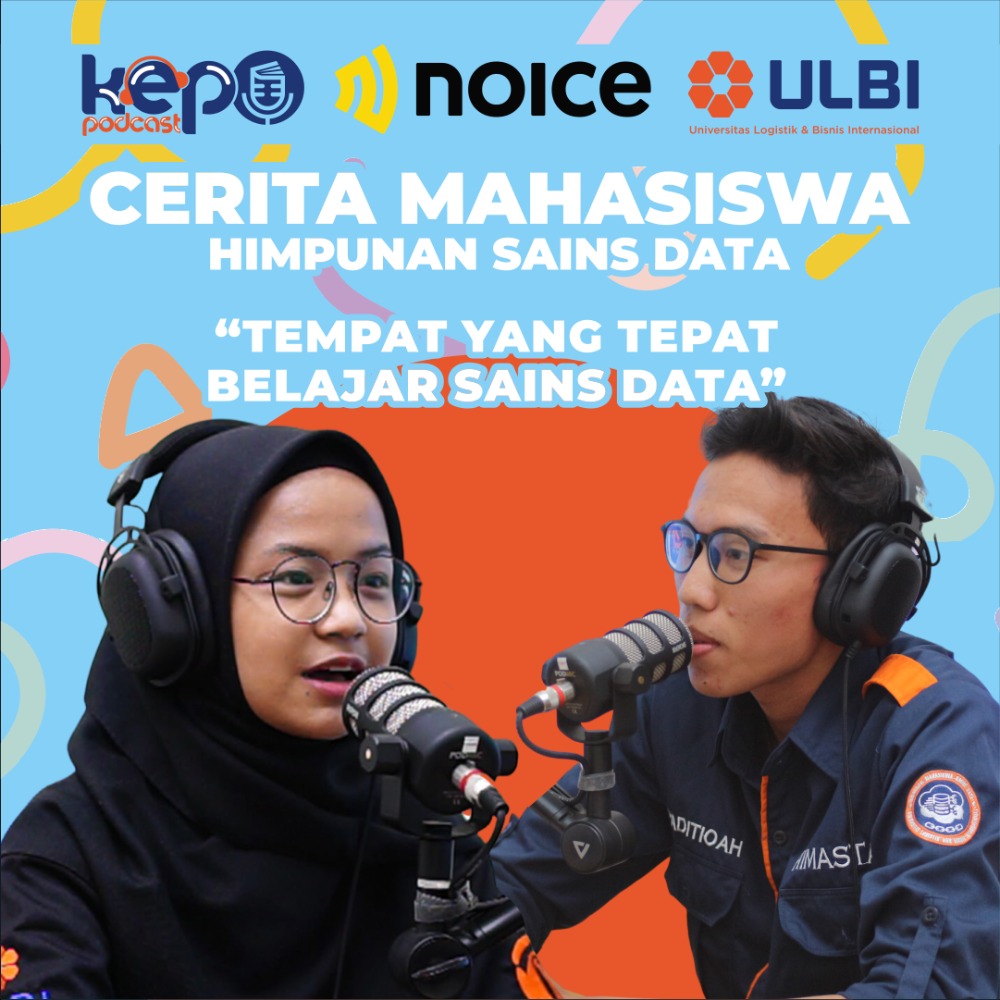 Tempat Yang Tepat Belajar SAINS DATA