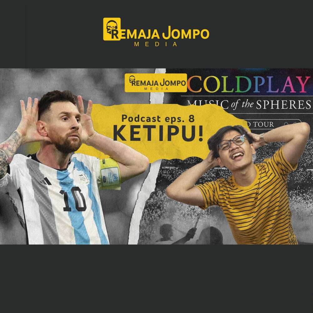 TIPU DAYA MANUSIA | Remaja Jompo Ep. 8