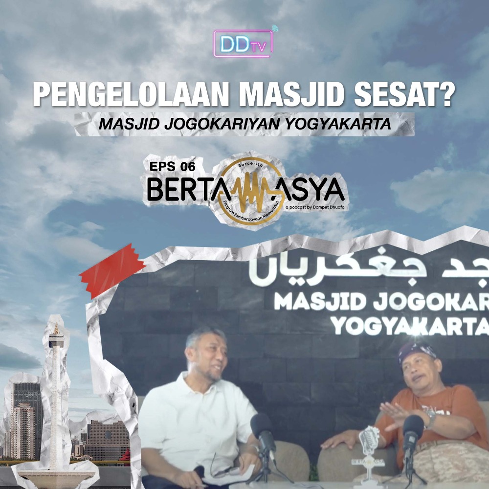 JANGAN MENGELOLA MASJID MENGIKUTI JOGOKARIYAN NANTI SESAT 