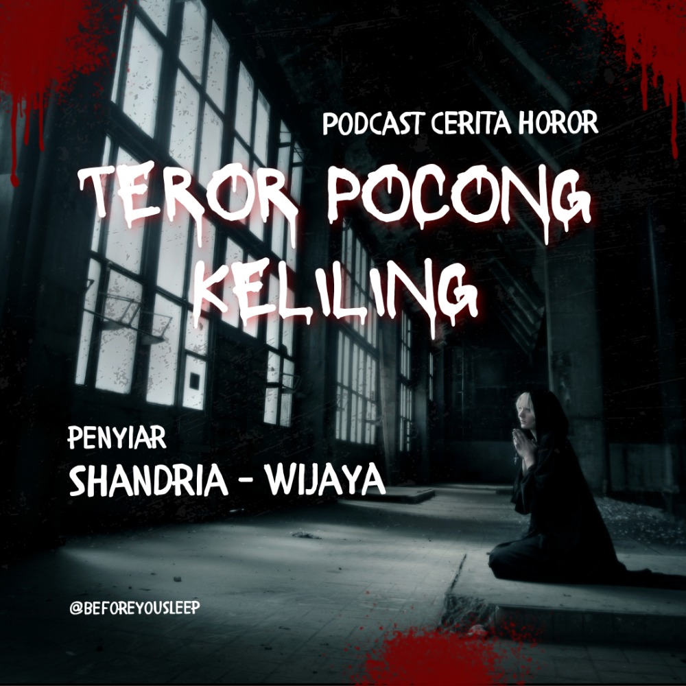 Teror Pocong Keliling