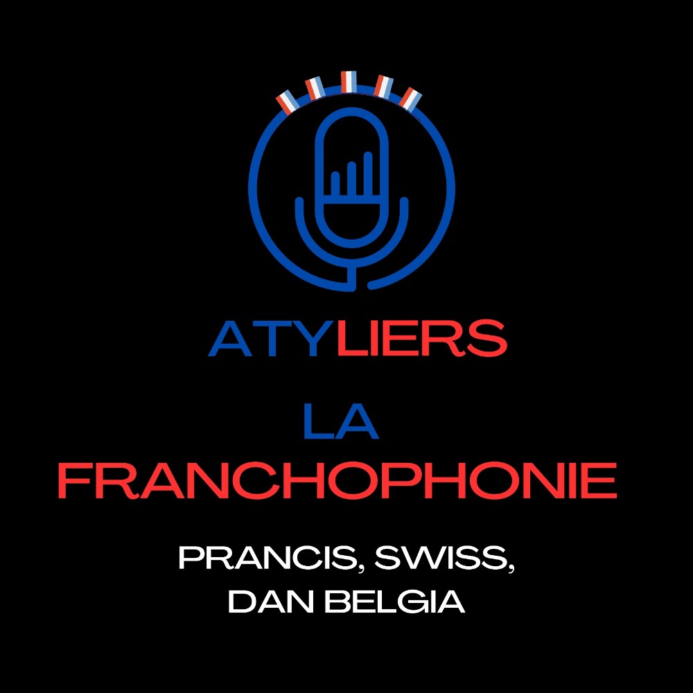 Prancis, Swiss, dan Belgia