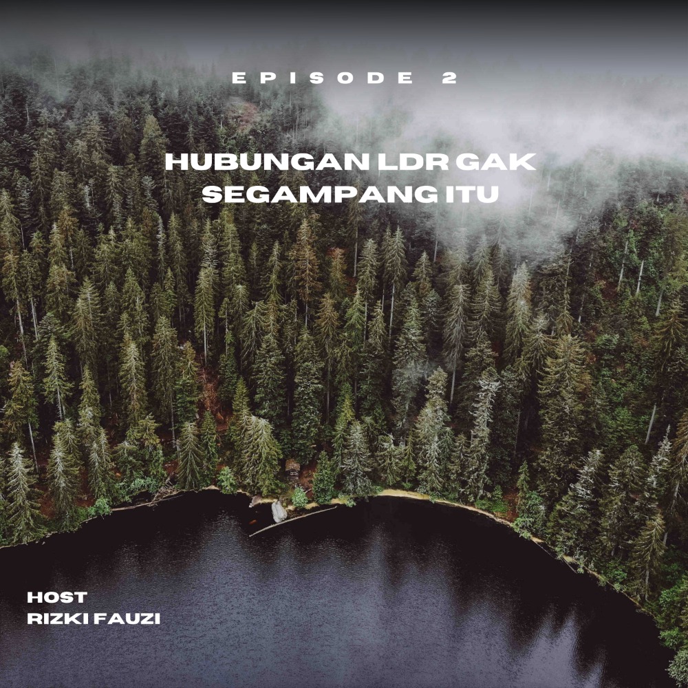 HUBUNGAN LDR SESULIT ITU YA