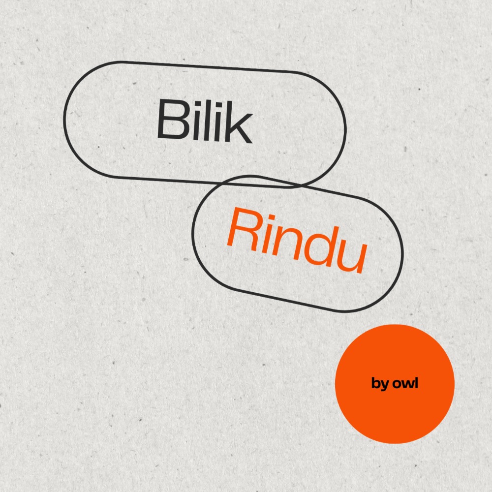 Bilik rindu podcast