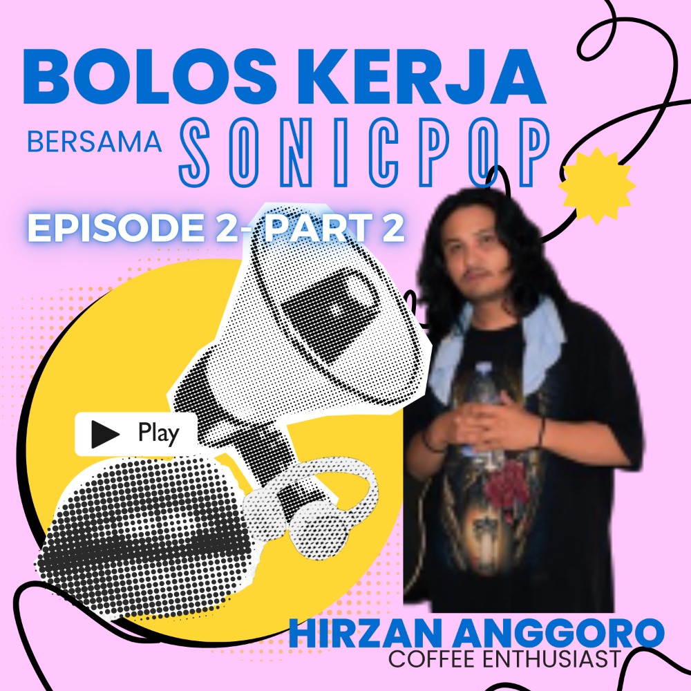 Bolos Kerja Eps 2 Part 2 - Kopi, Coffee, Kopay, Dimana mana Kopi Bersama Hirzan dan Afif!!