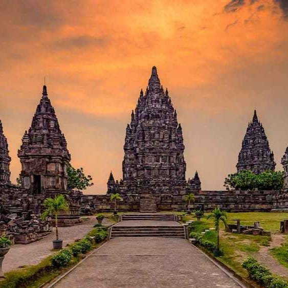 History of Mataram Kingdom