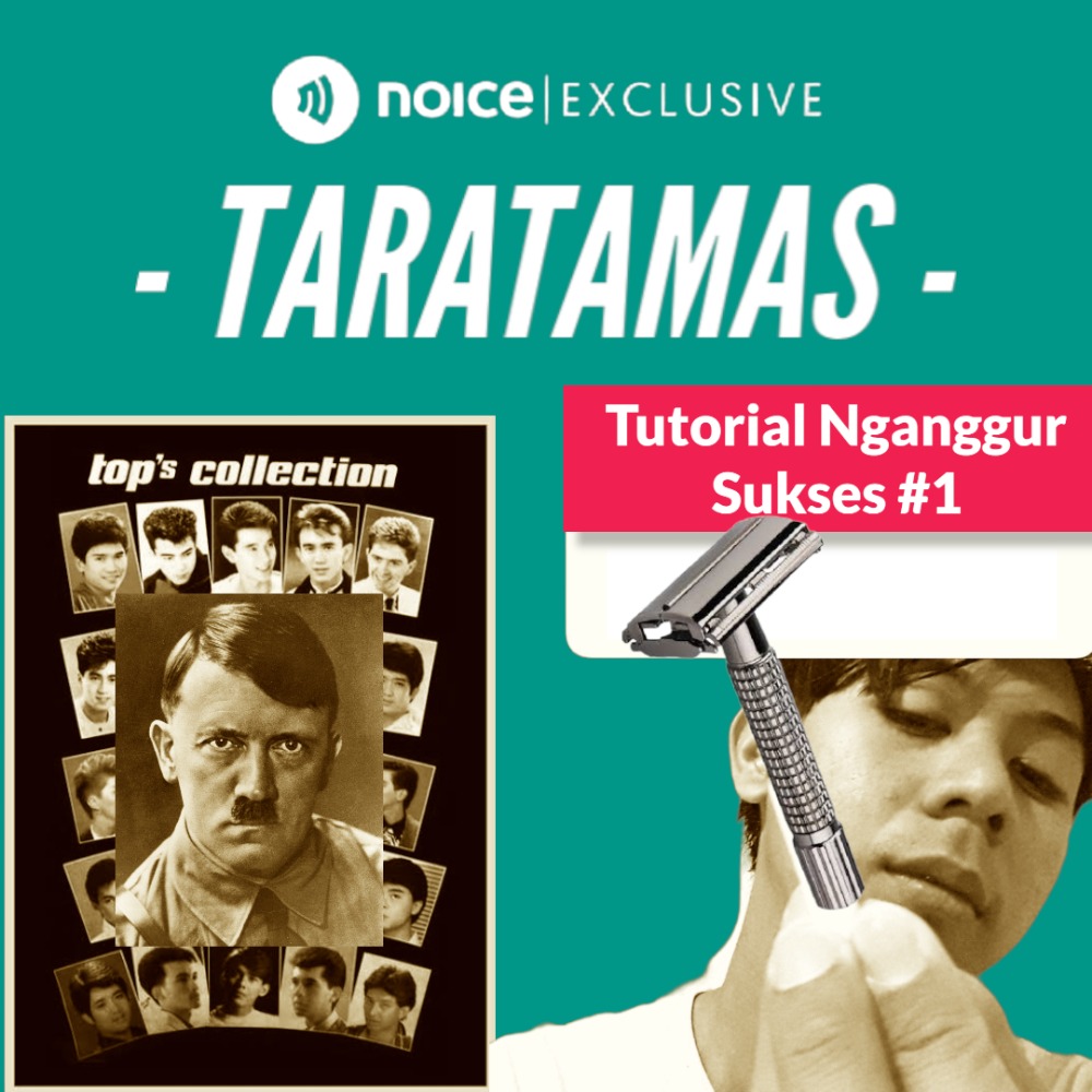 TARATAMAS eps. 2 : "Tutorial Nganggur Sukses #1"