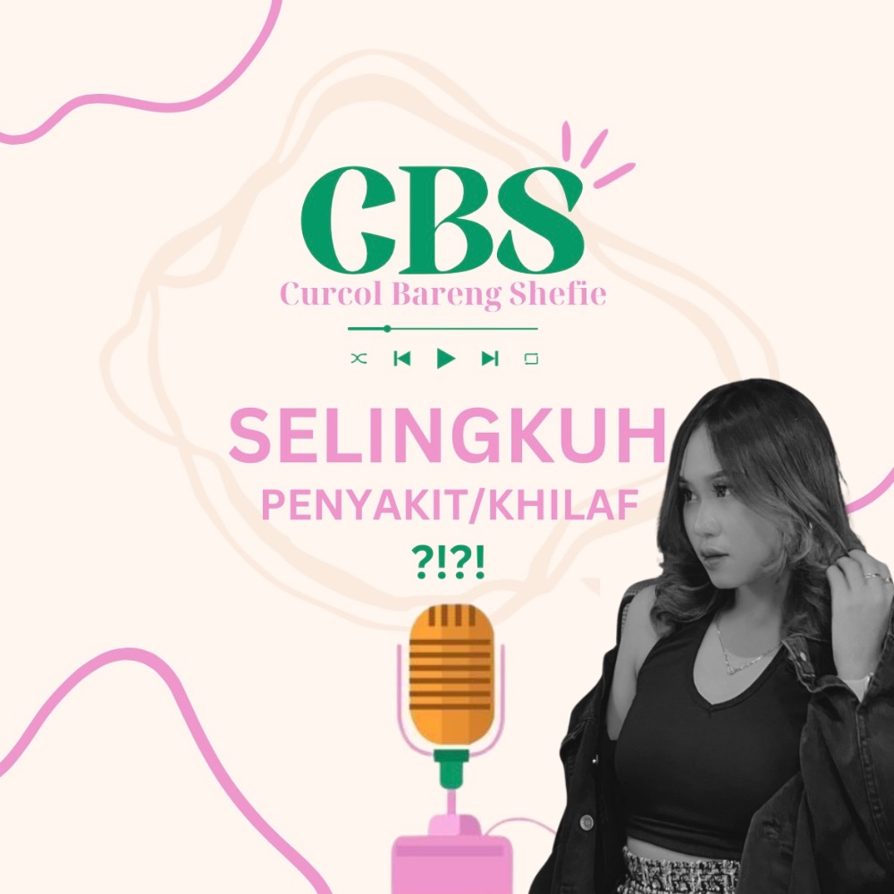 SELINGKUH PENYAKIT/KHILAF?? #UIPodcastHero