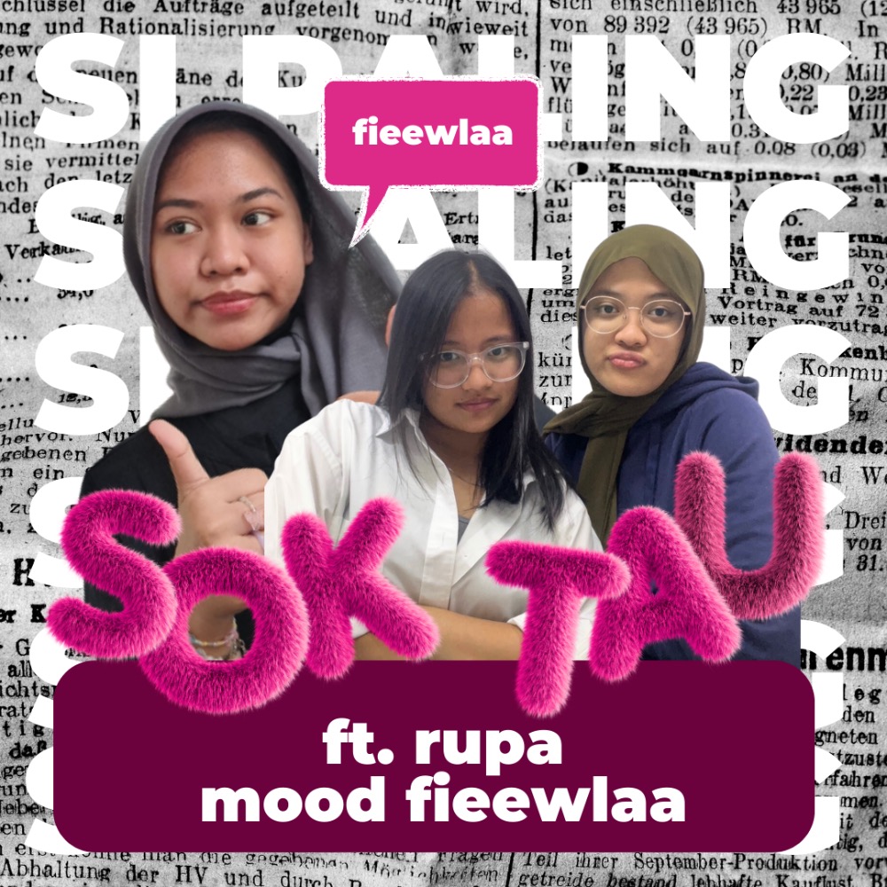 Sok Tau - ft.rupa mood fieewlaa #UIPodcastHero
