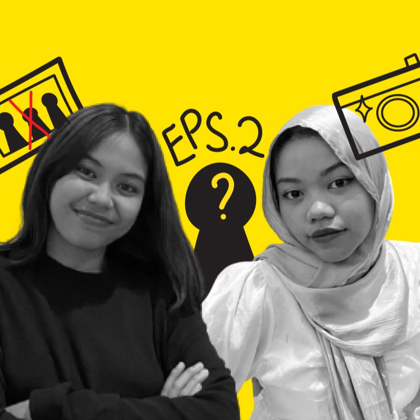 MiToast #Eps2 - Bahayanya foto bertiga karena nanti bakal.... #UiPodcastHero