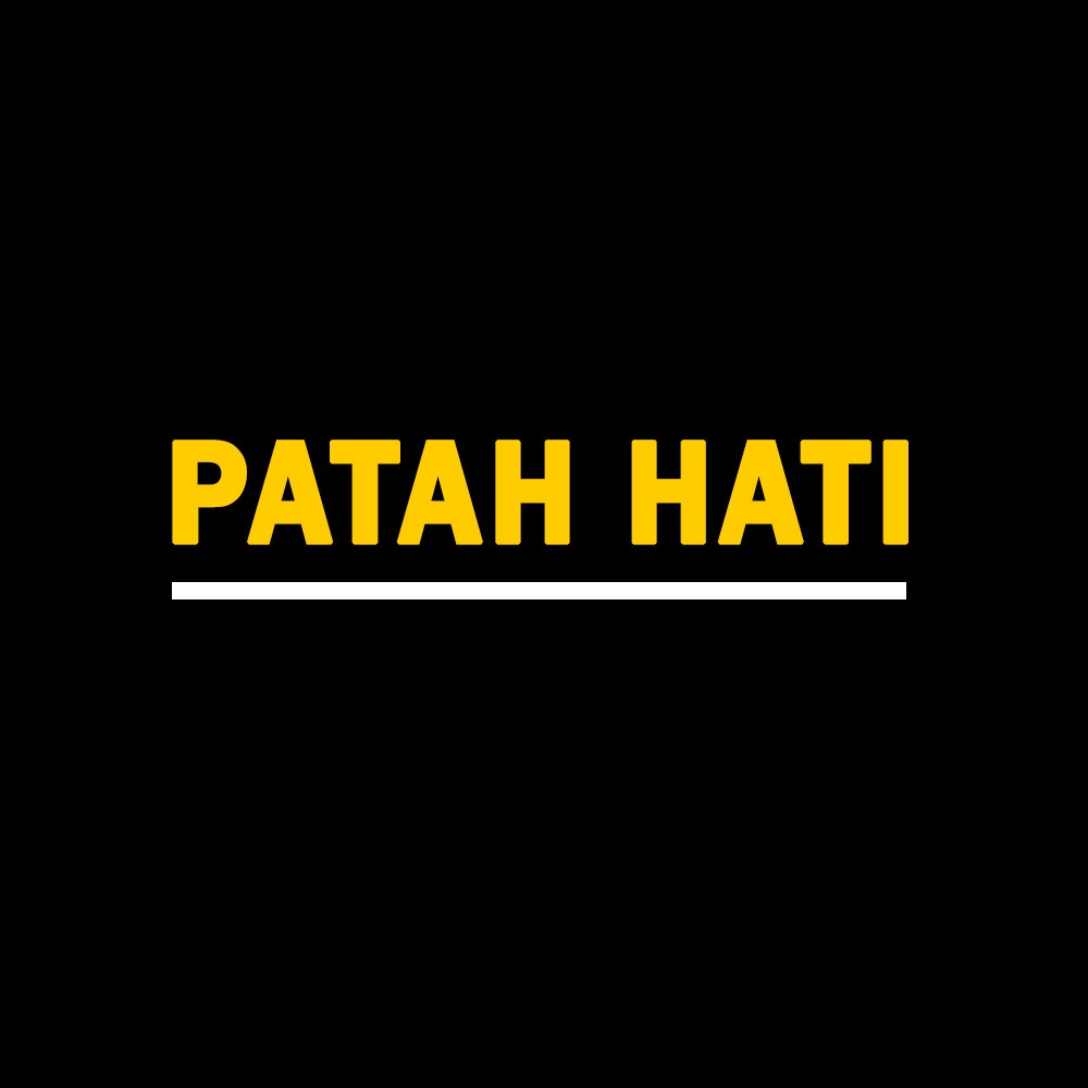 SAKIT PATAH HATI