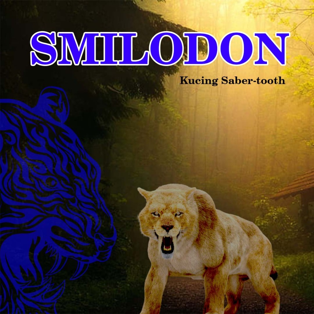 Kucing Bergigi Pedang? Keren sih!#UIPodcastHero