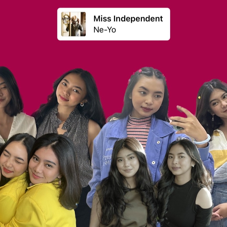 Alpha woman kok keren bgt ya #UIpodcasthero