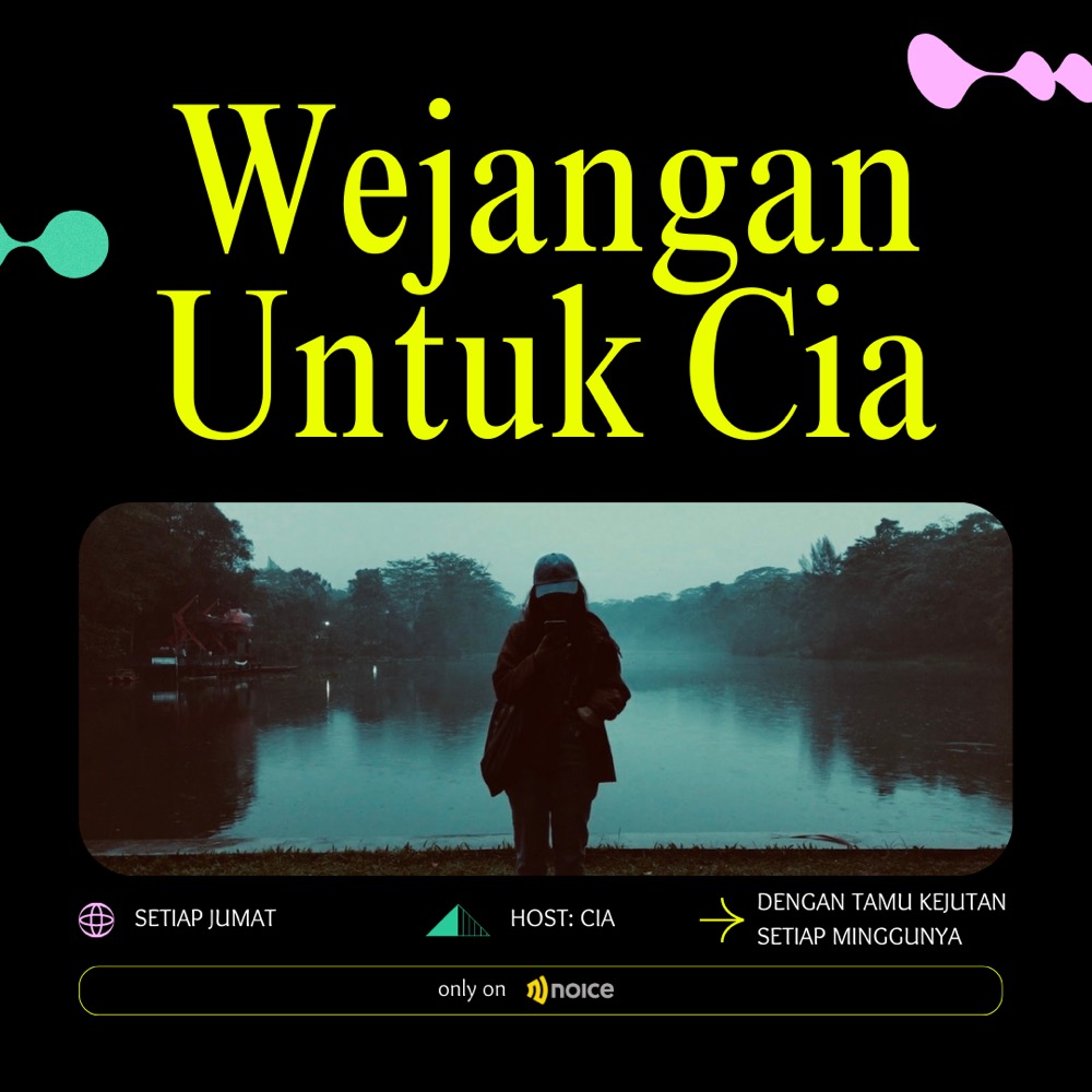 WEJANGAN UNTUK CIA Trailer #UIPodcastHero