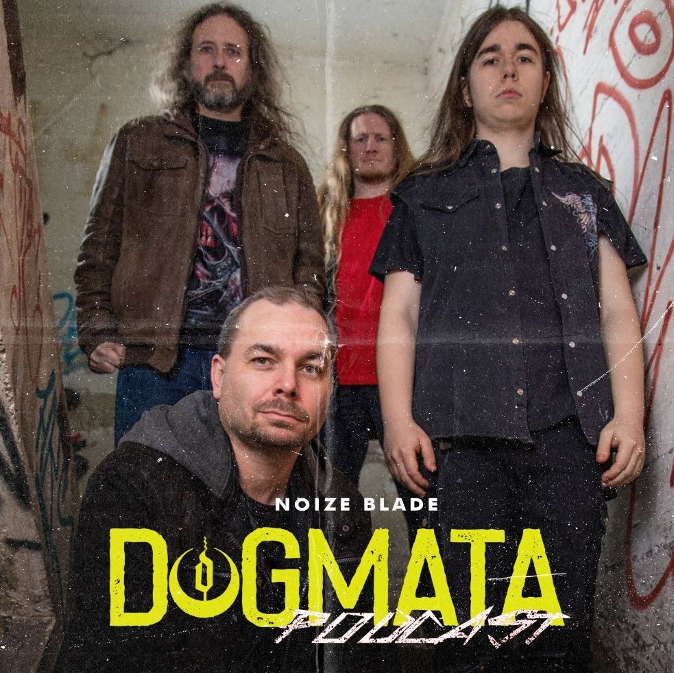 Noize blade Thrashmetal from hungary