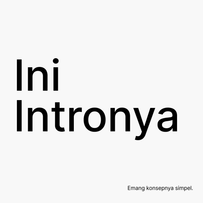 PODCAST BIASA AJA INTRO #UIPodcastHero