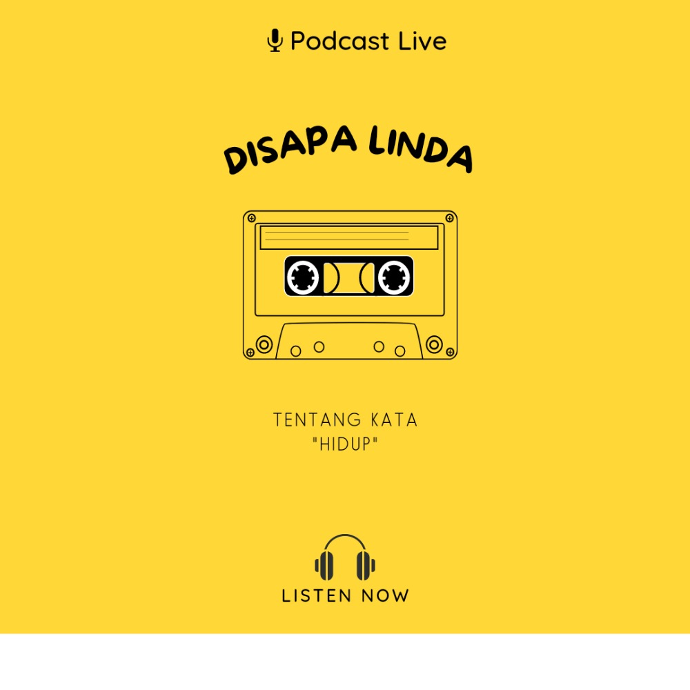 Tentang kata "hidup"