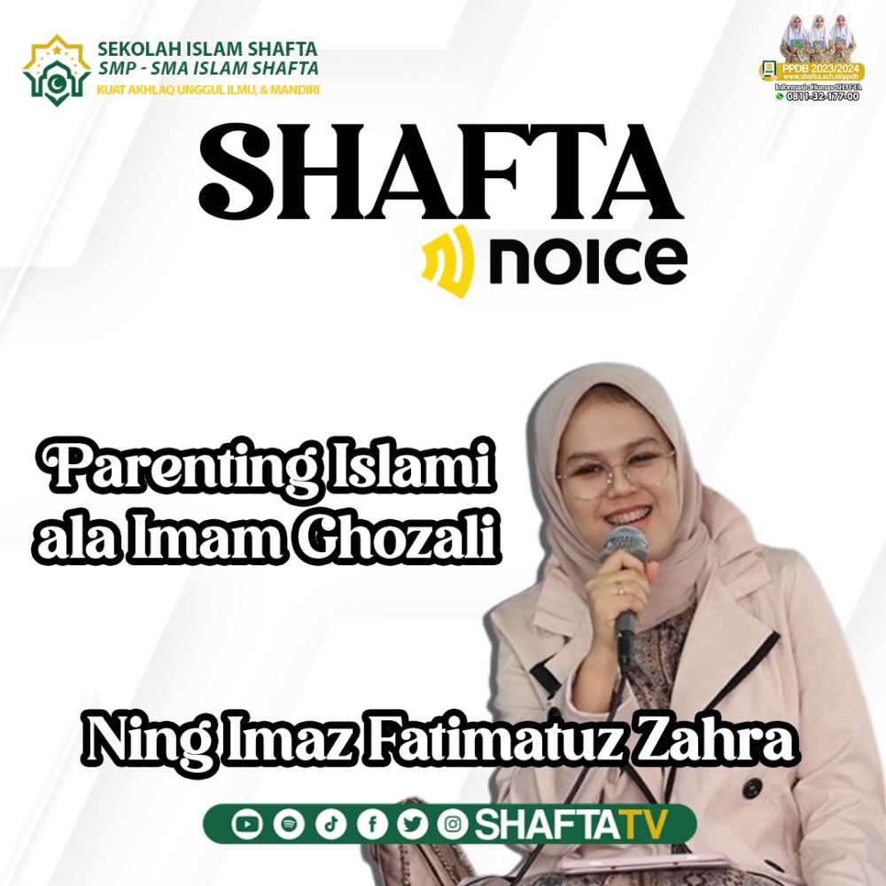 Parenting Islam Ala Imam Ghozali - (Ning Imaz)
