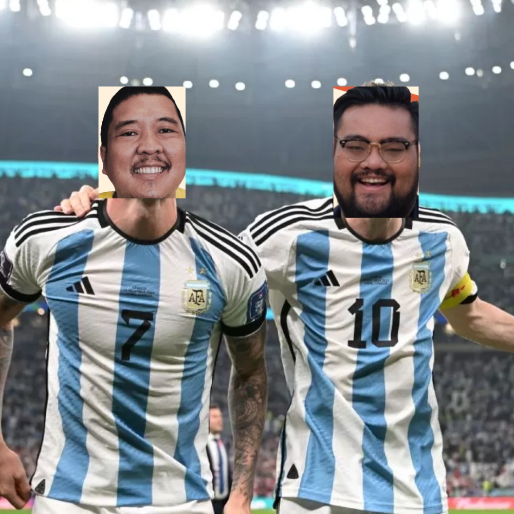 Artinya Apa Bang Messi?