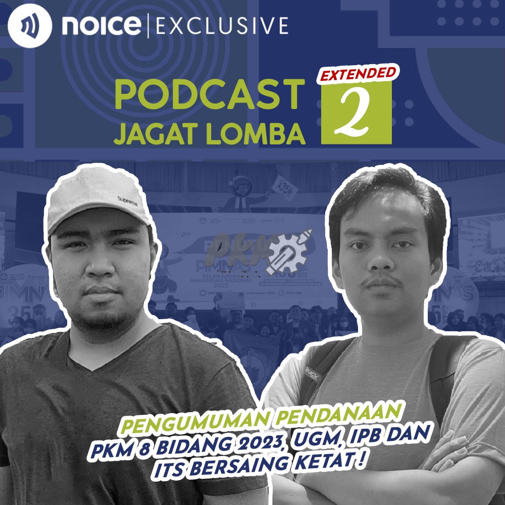 Pengumuman Pendanaan PKM 8 Bidang 2023, UGM, IPB dan ITS bersaing ketat !