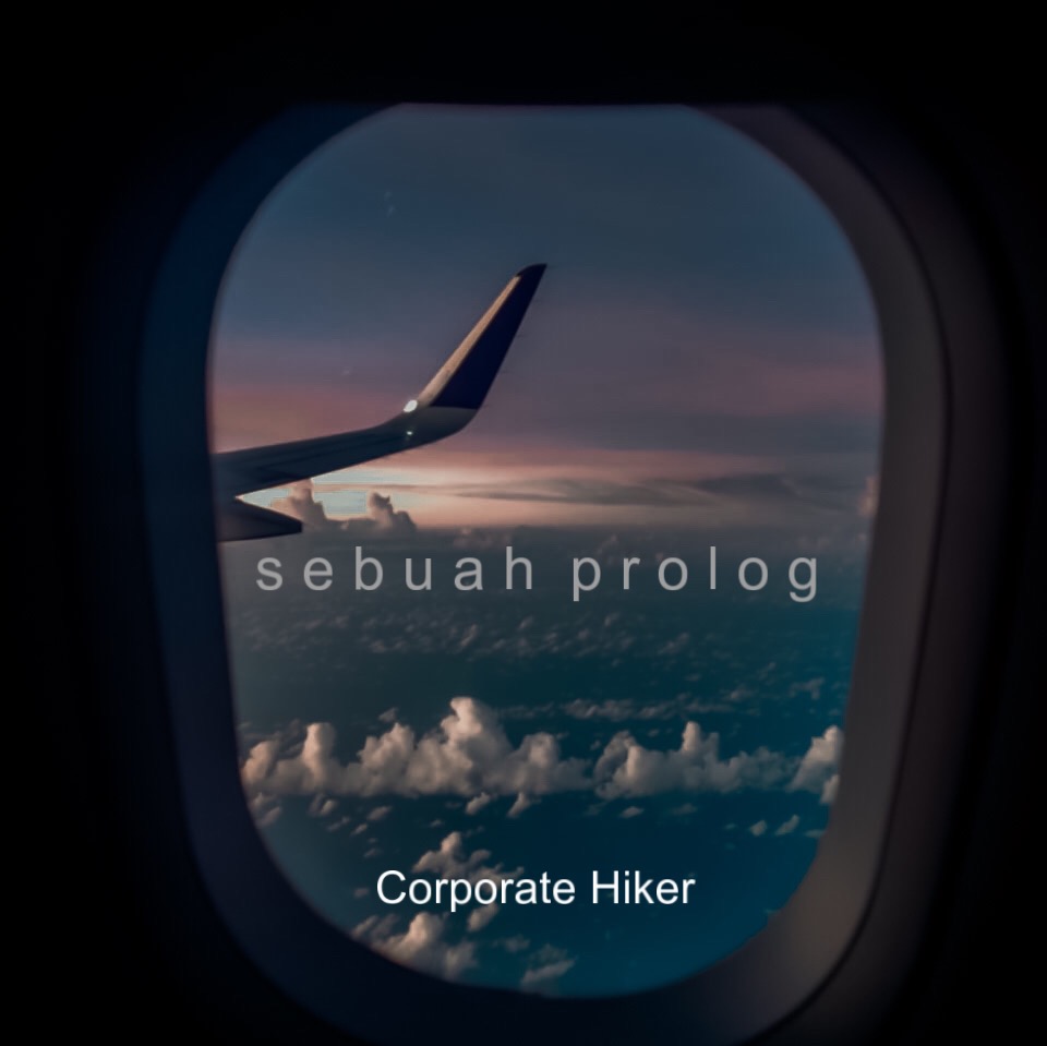 Petualangan Dimulai Dari Balik Meja Kerja - Sebuah Prolog