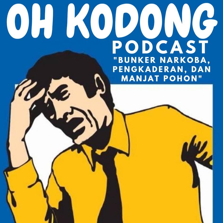 EPISODE 3 : Kampus Bunker narkoboy, pengkaderan, panjat pohon