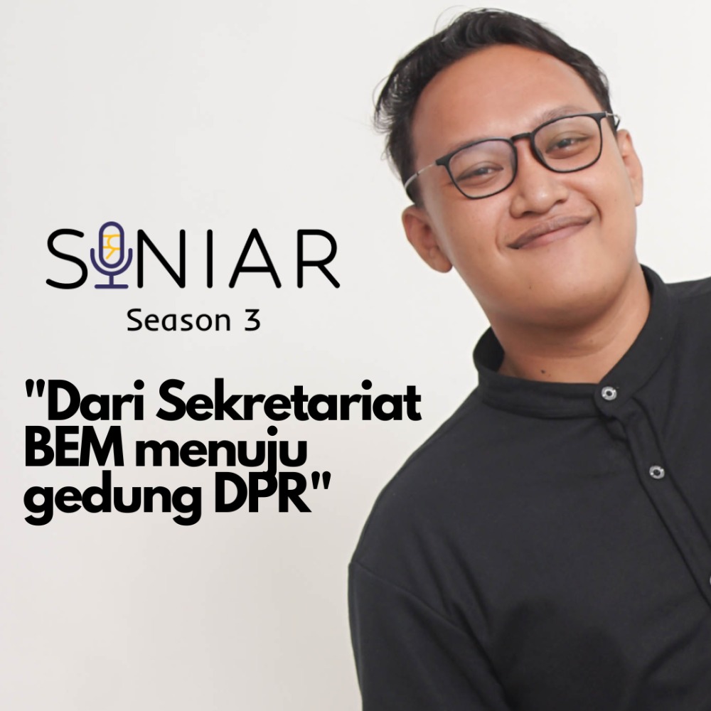 Dari Sekretariat BEM menuju Gedung DPR