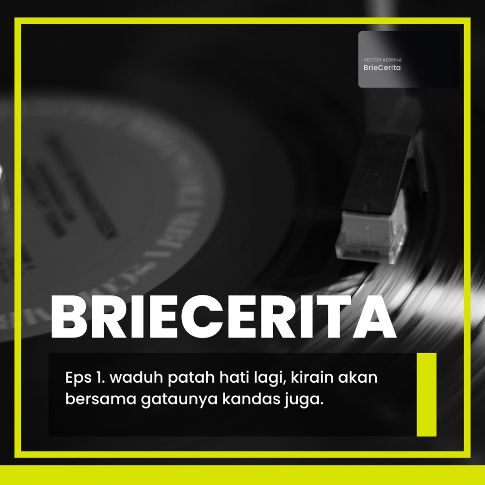 waduh patah hati lagi, kirain akan bersama gataunya kandas juga.