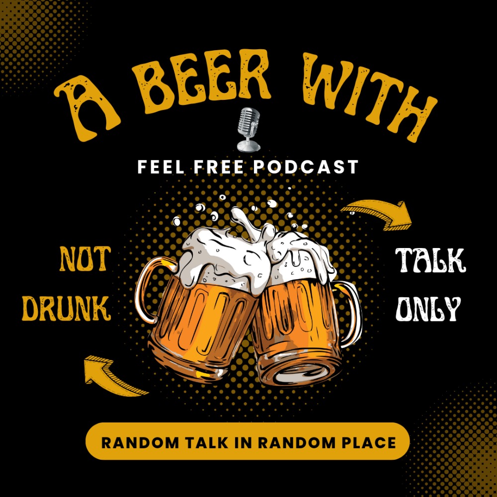 RANDOM TALK IN RANDOM PLACE