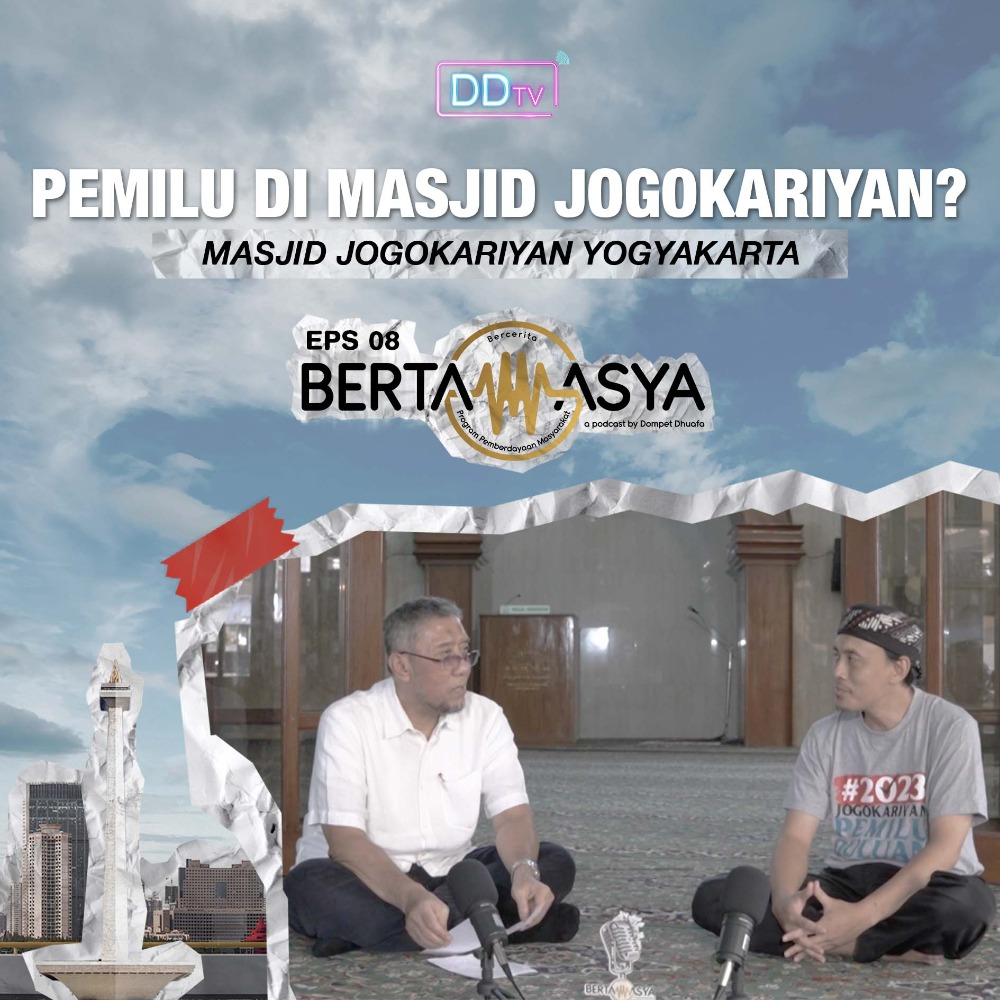 GAWAT! MASJID JOGOKARIYAN ADAKAN PEMILU DULUAN?!!