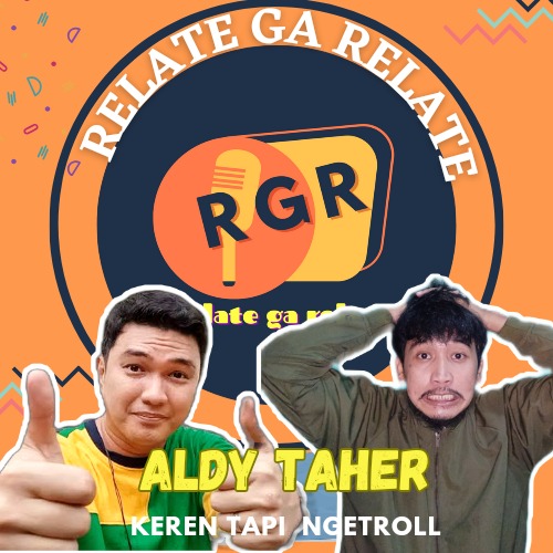 RGR Eps 11 - Aldy Taher Keren Tapi Ngetroll
