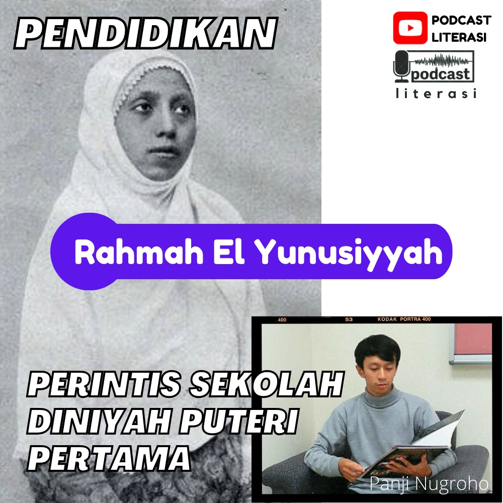 Rahmah El Yunusiyyah - Pendidikan