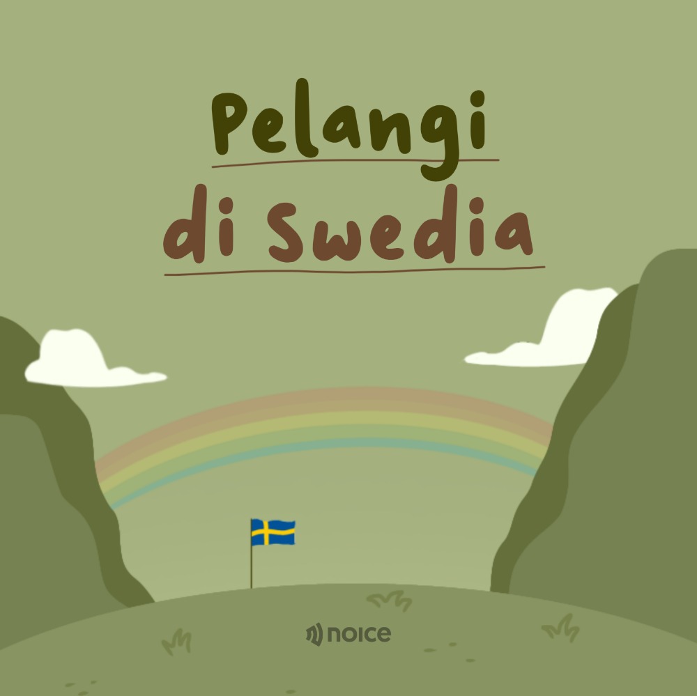 Pelangi di Swedia