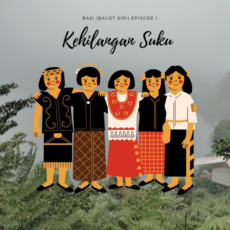 BaSi (Bacot Siri) Episode 1 - Kehilangan Suku