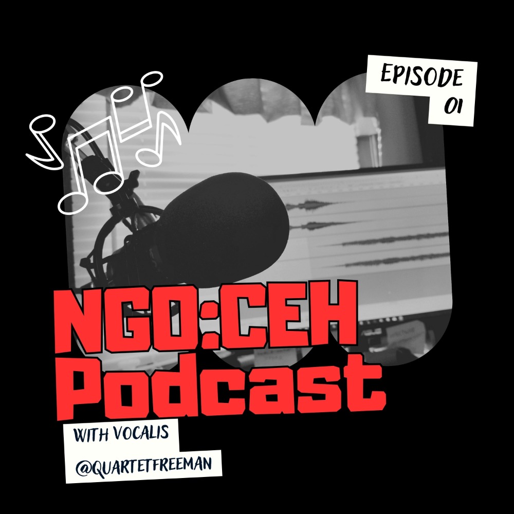 Eps.01 | QnA With @BelulQuartetFreeman