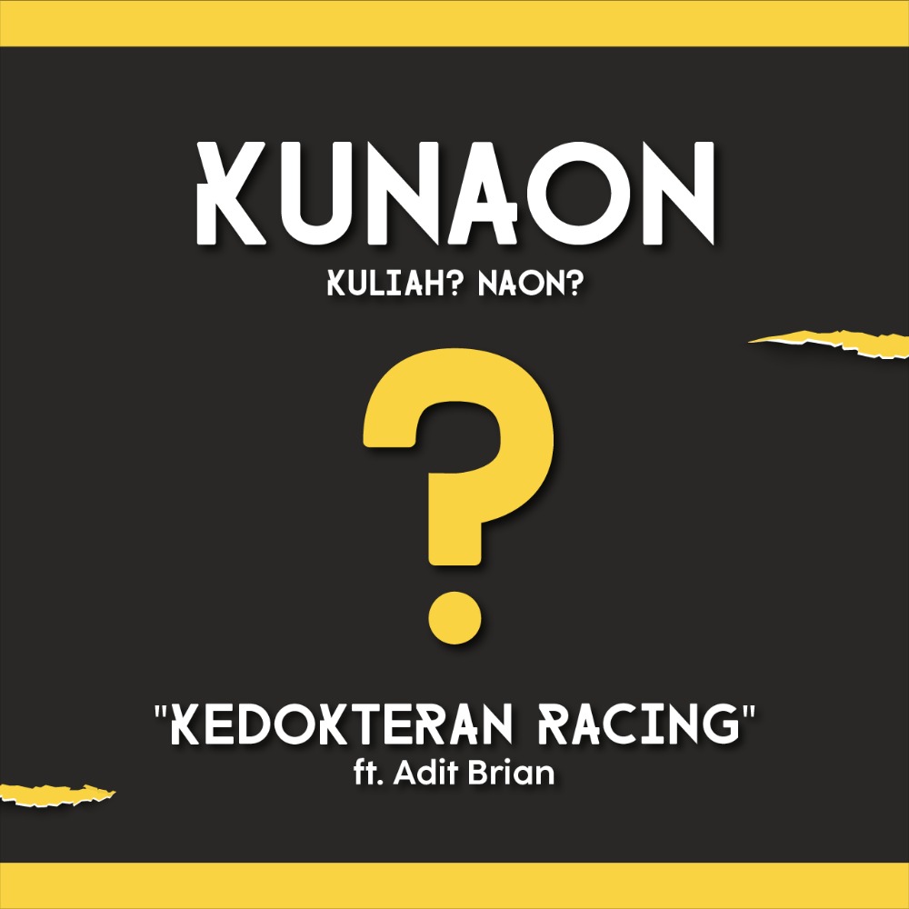 Eps 02: KEDOKTERAN RACING ft. Adit Brian