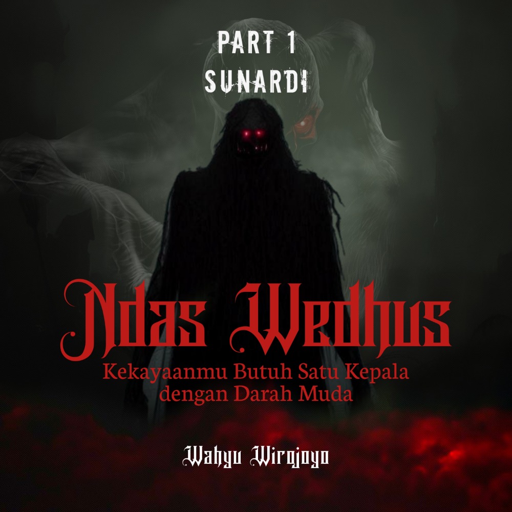 PESUGIHAN TUMBAL KEPALA PART 1 - PENYEBAB SERING TERJADINYA KECELAKAAN DI JALAN