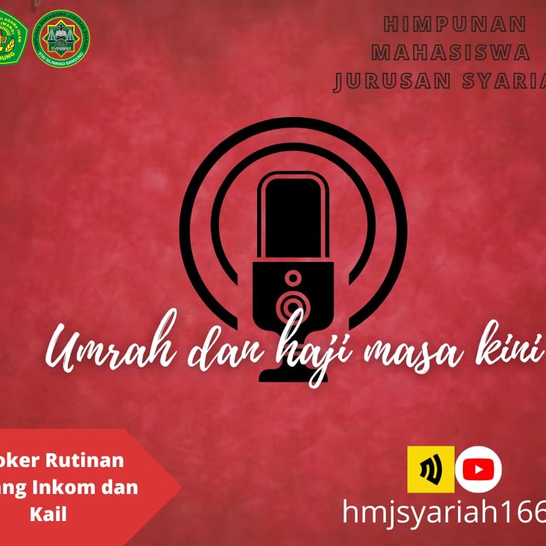 UMRAH & HAJI MASA KINI