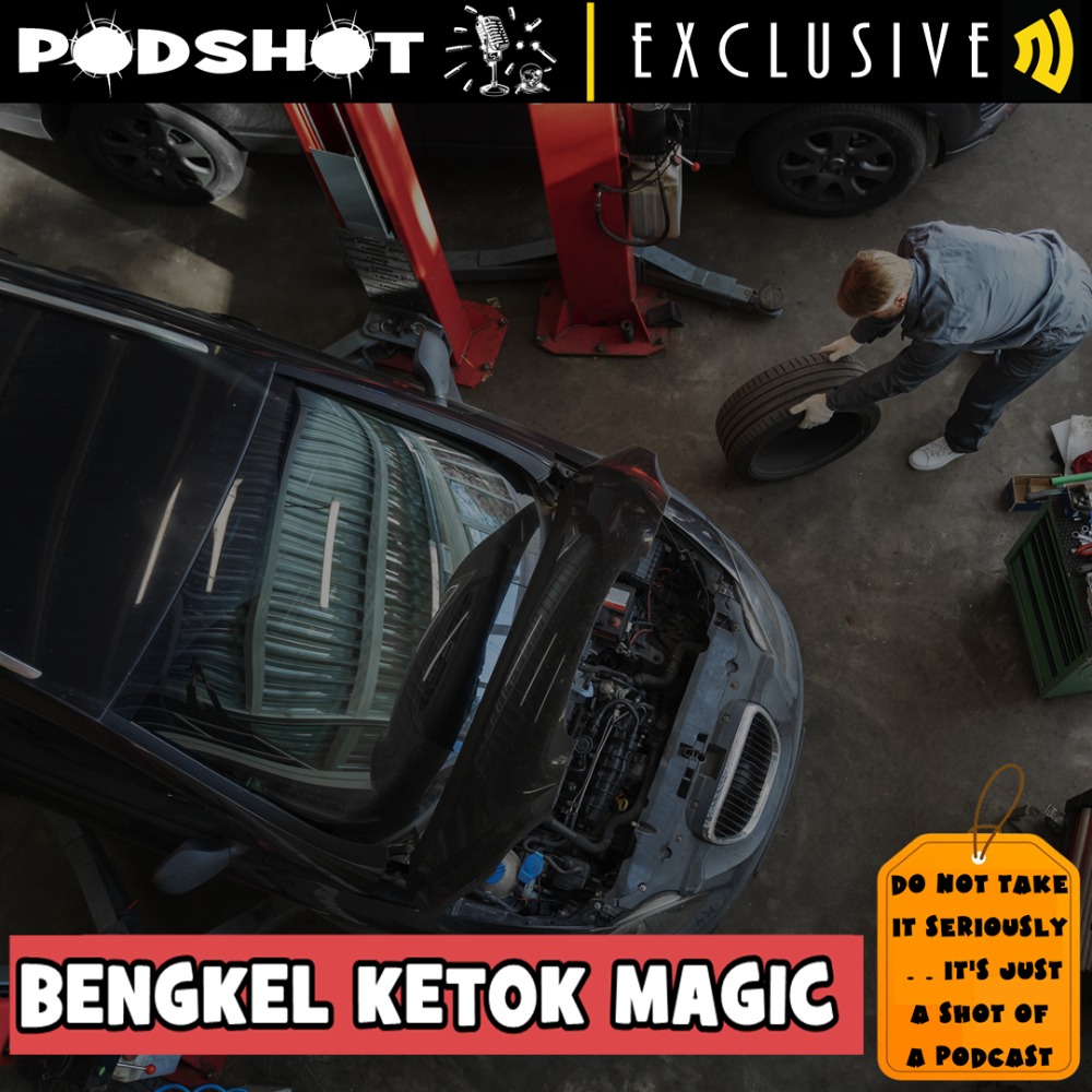 Eps. #4 - Bengkel Ketok Magic