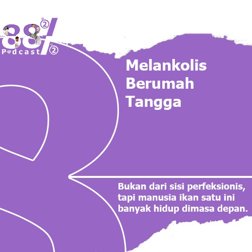 Melankolis Berumah Tangga
