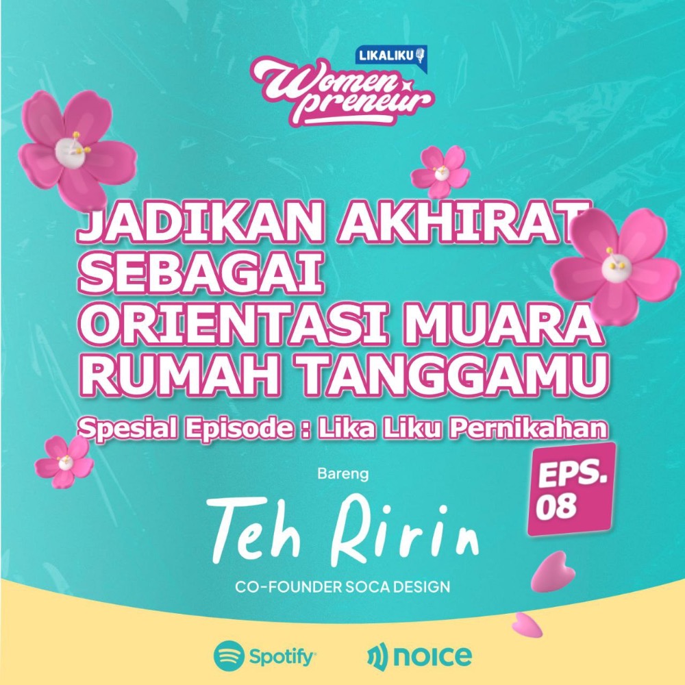 JADIKAN AKHIRAT SEBAGAI ORIENTASI MUARA RUMAH TANGGAMU