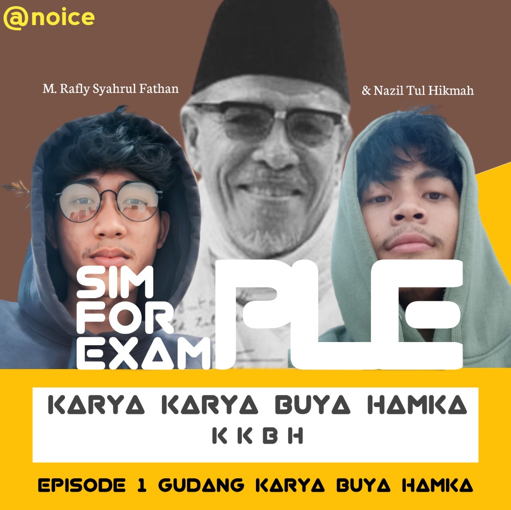 Episode 1 Gudang Karya Buya Hamka