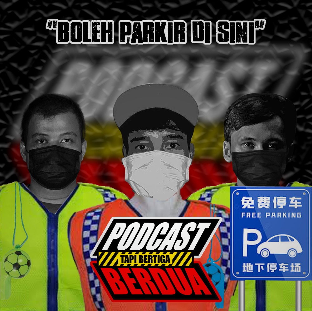 Eps. 30 - Parkir Sini