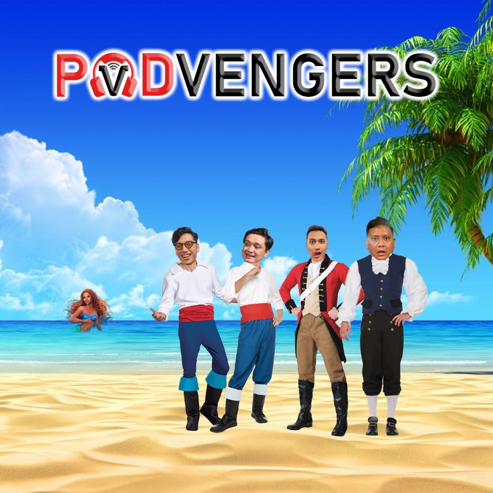 Eps 4: Ariel Kulit Hitam Dip3rkos4? Kata Siapa Tuh?