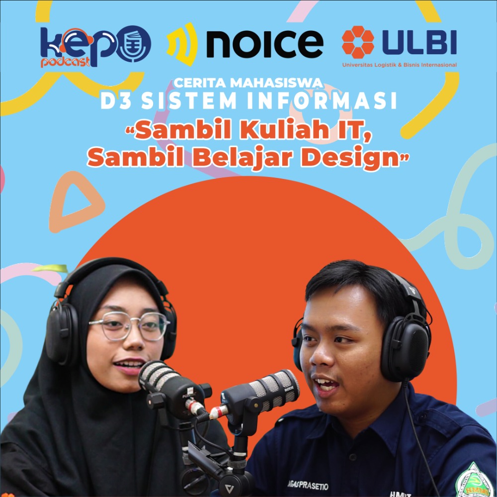 D3 Sistem Informasi di ULBI | Sambil Kuliah IT, sambil kuliah Design!