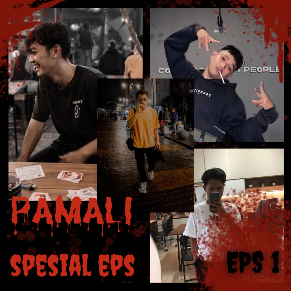 EPS SPESIAL "PAMALI" vip konten