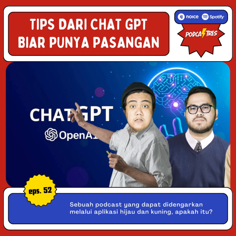 TIPS DARI CHAT GPT BIAR PUNYA PASANGAN