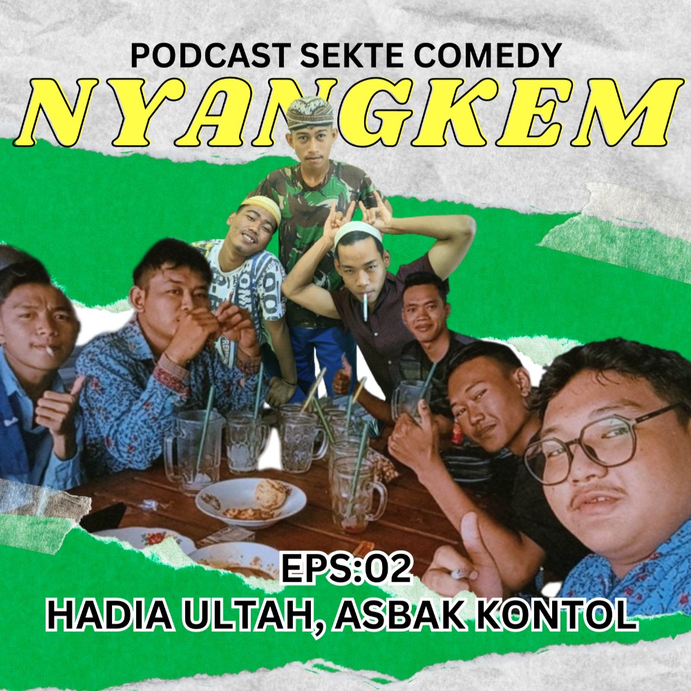 Eps 02: Hadiah Ultah, Asbak Kon*ol.