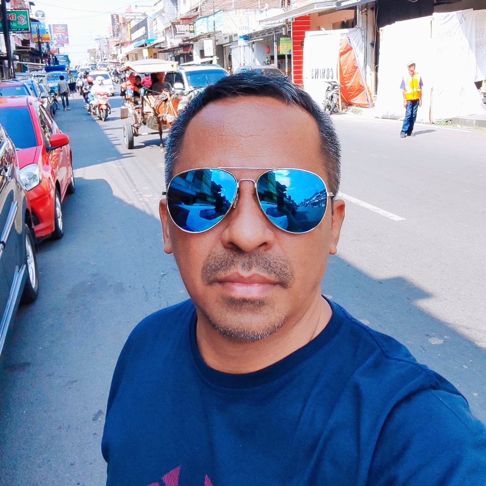 CARA YESUS MENGUBAH DUANIA 