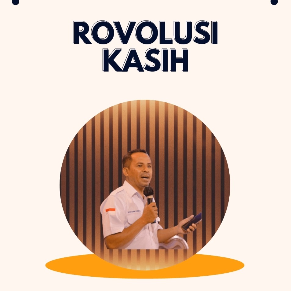 TELADAN YESUS MENGINSPIRASI DAN MEMBENTUK DUNIA MODERN 