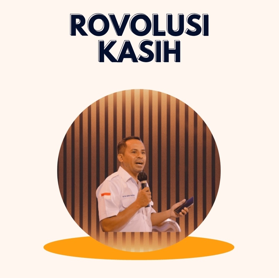 MERUBAH DUNIA TANPA PEDANG, TANPA PEMERINTAH, TANPA PASUKAN 